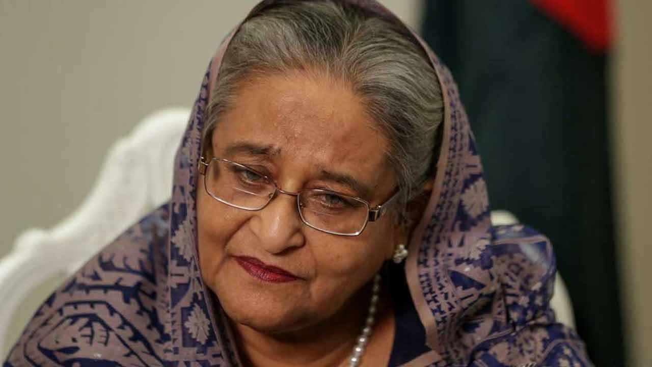 সিএনএনের প্রতিবেদন : শেখ হাসিনার মৃত্যুদণ্ড কার্যকর করতে চায় বাংলাদেশ, বড় বাধা ভারত