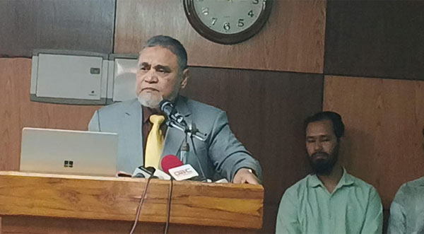 ভোটের সময় রাতে এআই অপব্যবহার নিয়ে সিইসির শঙ্কা