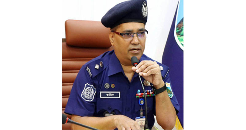 নওগাঁ পুলিশ ডেভিলহান্ট অভিযানে ৭৭জন গ্রেফতার