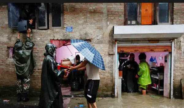 নেপালে ভূমিধস ও বন্যায় ২২ জনের মৃত্যু