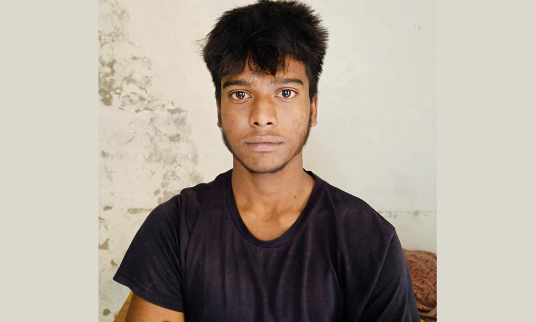 মান্দায় পাখি বেগম হত্যার প্রধান আসামি গ্রেপ্তার