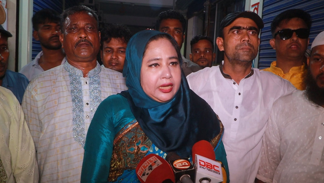 তারেক রহমানের নেতৃত্বে ৩১ দফার ভিত্তিতে আগামীর রাষ্ট্র পরিচালিত হবে: ললিতা গুলশান মিতা