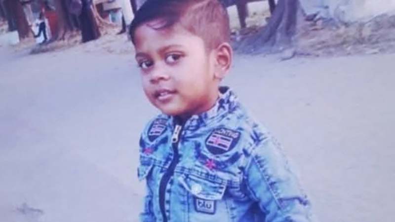 লালপুরে মোটরসাইকেলের ধাক্কায় চার বছরের শিশুর মৃত্যু
